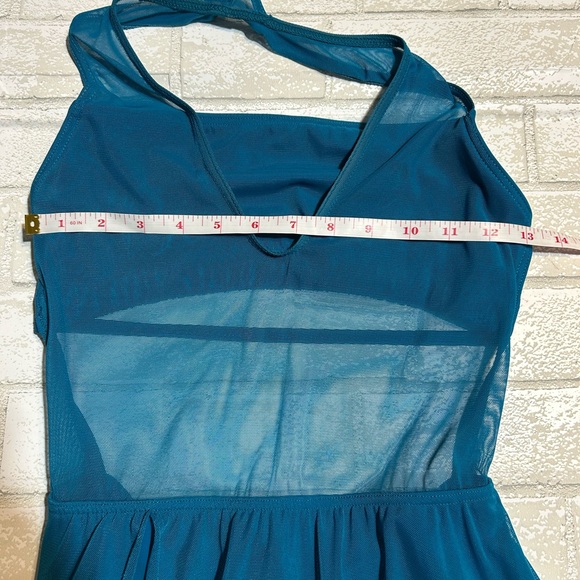 Balera Vibrant Blue Dancewear - Picture 8 of 9